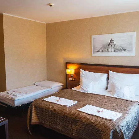 Отель Premium Business