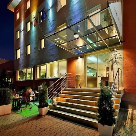 Premium Business Hotel
