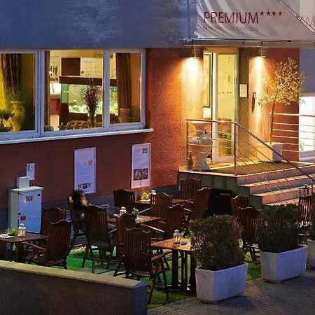 Hotel Premium Business Pressburg