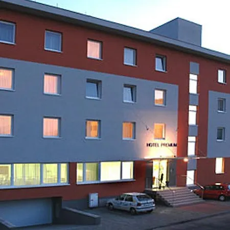 Hotel Premium Business 4*