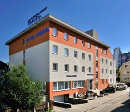 Отель Premium Business