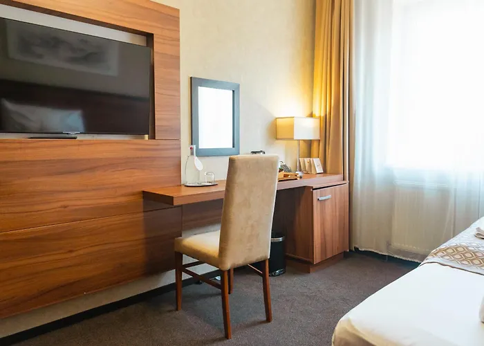 Premium Business Hotel 4*
