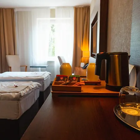 Hotel Premium Business 4*