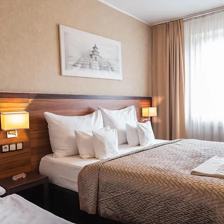 Hotel Premium Business 4*